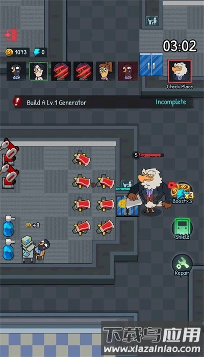 鹅鸭幸存者手机版最新版截图1