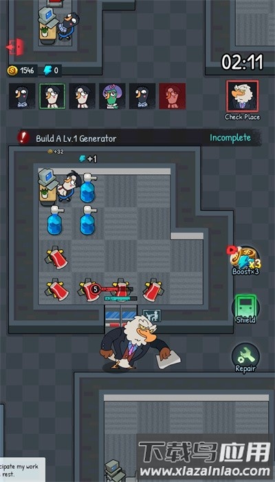 鹅鸭幸存者手机版最新版截图3