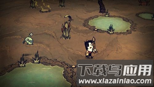 饥荒联机版中文版(Dont Starve)截图1