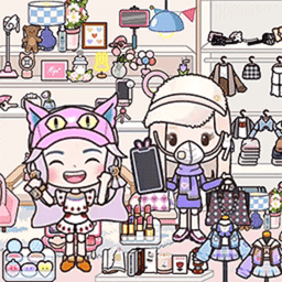 托卡世界乐园完整版