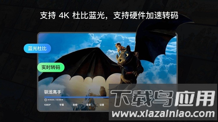 飞牛影视Tv版截图2