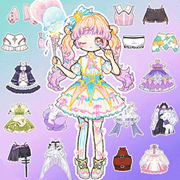 魔法暖暖少女手游