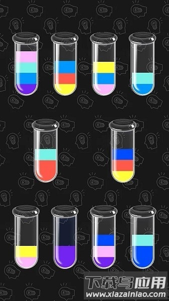 颜色排序游戏下载