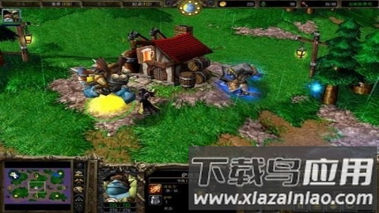 魔兽争霸3冰封王座手游官方下载