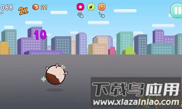 面包屑冲刺破解版截图