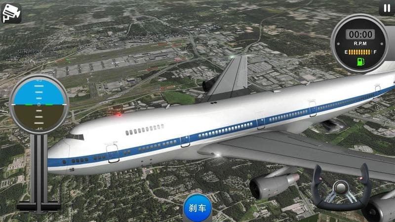 波音飞机模拟驾驶真实版最新版截图2