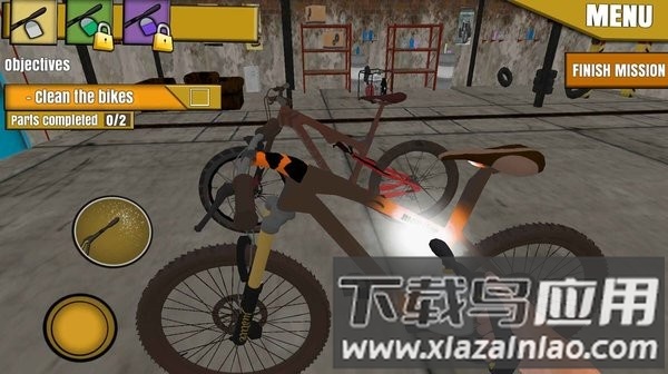 高压清洗模拟器手游