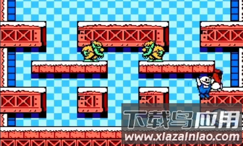 雪人兄弟双人联机版截图4