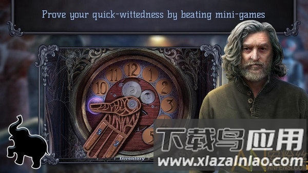 陨落神秘追踪中文版最新版截图1