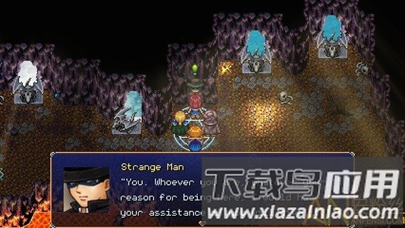 阿拉坠落手游(Ara Fell)最新版截图2