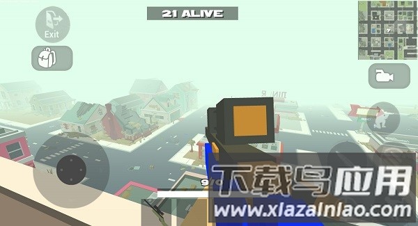 香肠大逃杀手机版截图