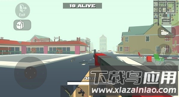 香肠大逃杀手机版截图