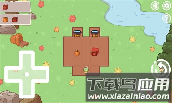 食物迷宫手机版最新版截图1