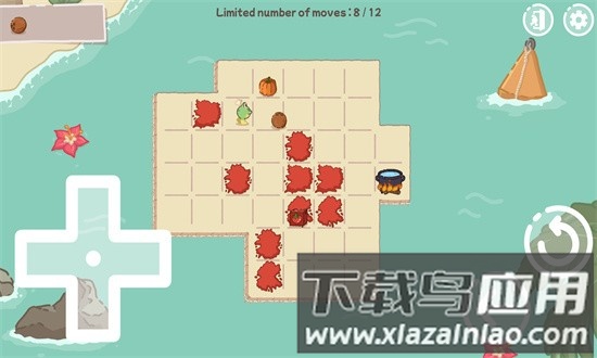 食物迷宫手机版最新版截图3