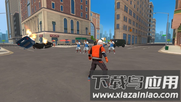 飞驰变身最新版截图1