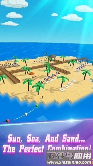 闲暇大亨酒店手机版(Idle Resort Tycoon)最新版截图2