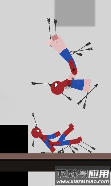 飞行英雄火柴人手机版最新版截图2