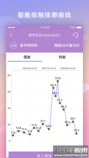 塑孕备孕仪最新版截图2