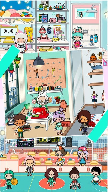 我的动物乐园官方版最新版截图3