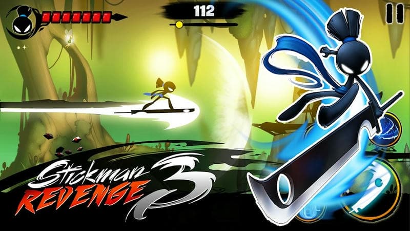 火柴人复仇3手机版(stickman revenge 3)最新版截图2