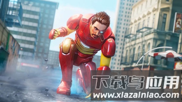 钢铁侠英雄2中文版最新版截图1