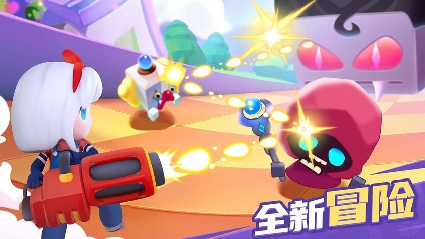 僵尸弹球无限钻石