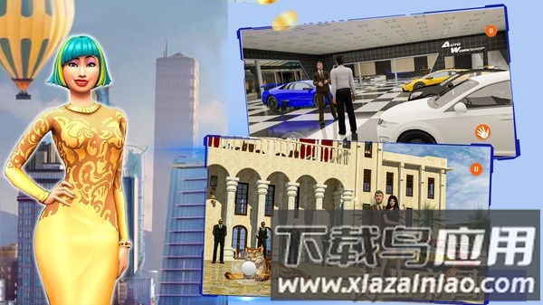 都市人生模拟器手机版