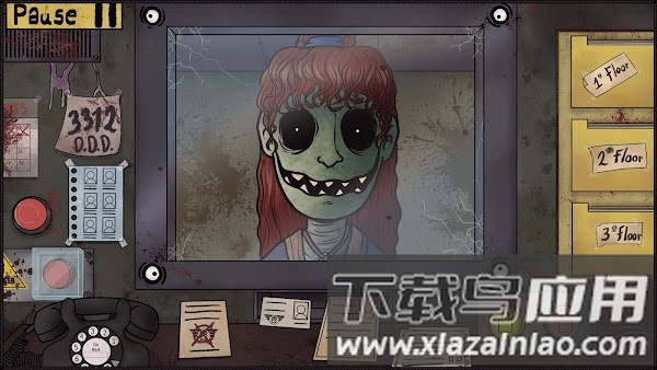 那不是我的邻居正版官方手游(ThatsNotMyNeighbor)最新版截图1