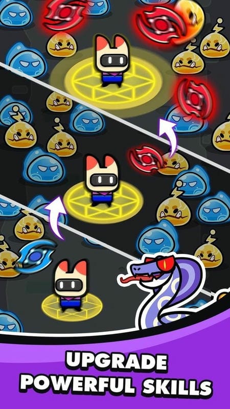 最后的幸存者破解最新版(Last Survivor)最新版截图2