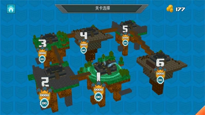 像素僵尸战场最新版最新版截图2