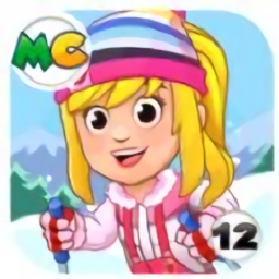 我的城市滑雪场中文版