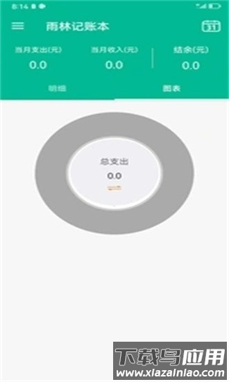 雨林记账本最新版最新版截图4