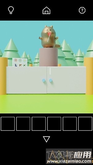 逃脱游戏河狸屋最新版下载