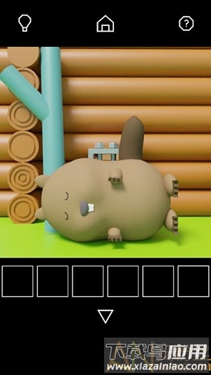 逃脱游戏河狸屋手机版最新版截图1