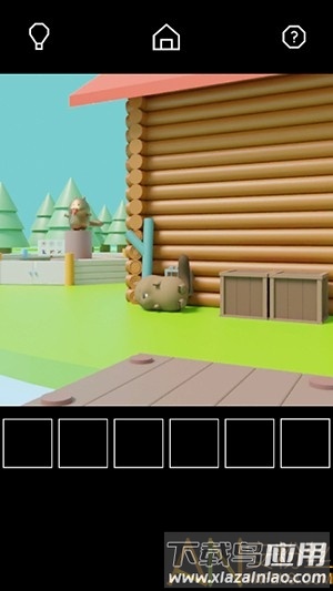 逃脱游戏河狸屋手机版最新版截图2