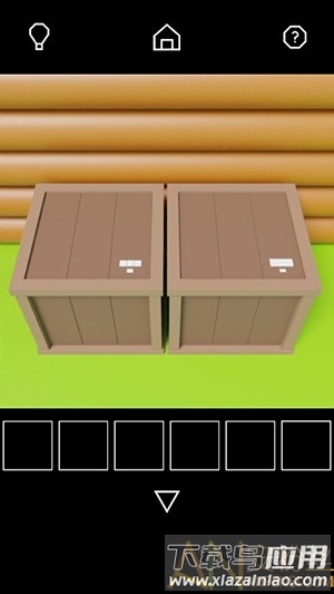 逃脱游戏河狸屋手机版最新版截图3