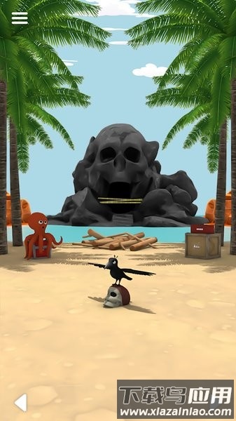 逃脱游戏小飞侠逃离梦幻岛游戏截图1