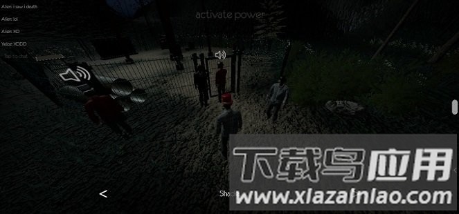 逃离森林最新版本(The Tabung)截图3