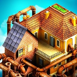 逃离机械城空降破解版(Escape Machine City)