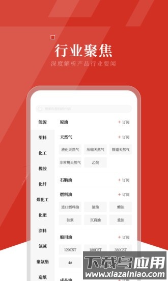 隆众资讯app最新版截图2