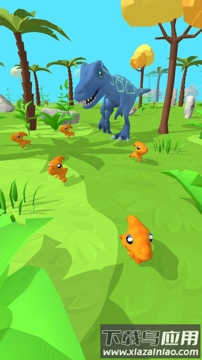逃离恐龙岛最新版截图