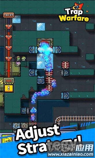 陷阱战塔防最新版最新版截图3