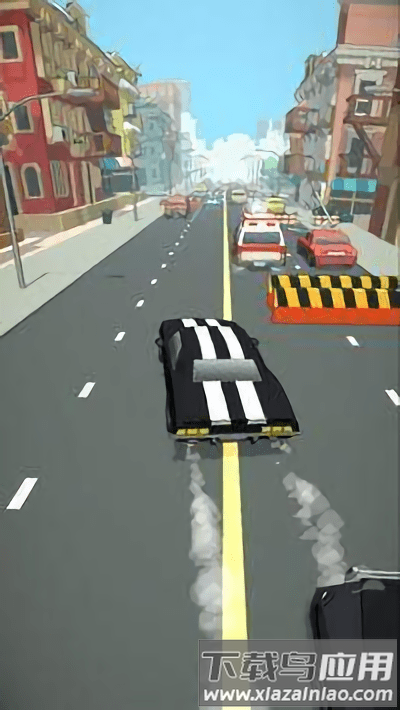 迷你防盗车游戏下载