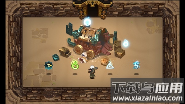 伏龙记无限血破解版最新版截图1