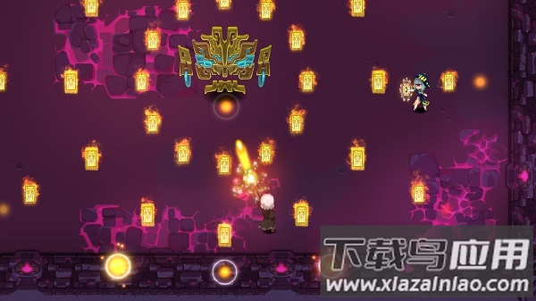 伏龙记无限血破解版最新版截图3