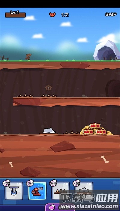 陷阱大师合并防御最新版最新版截图2