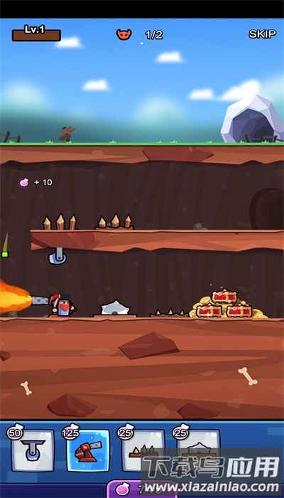 陷阱大师合并防御最新版最新版截图3