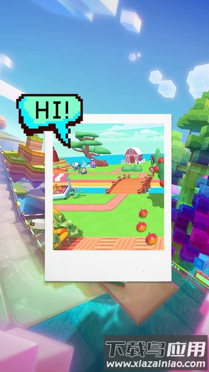 迷你水上世界游戏截图