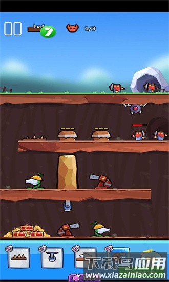 陷阱塔防大师官方版最新版截图1