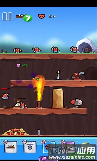 陷阱塔防大师官方版最新版截图3